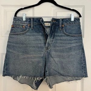 Madewell Women's Jean Shorts - Sz 29